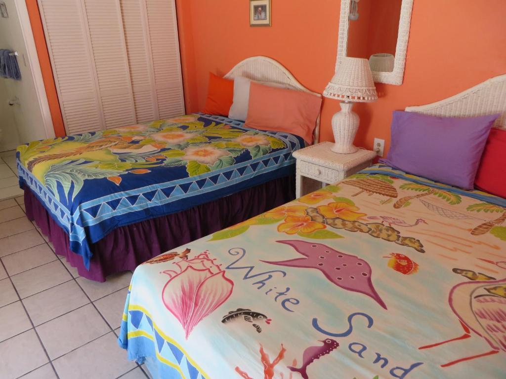 ماراثون White Sands Inn المظهر الخارجي الصورة