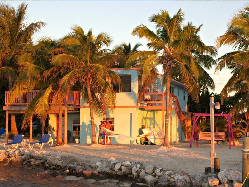 ماراثون White Sands Inn المظهر الخارجي الصورة
